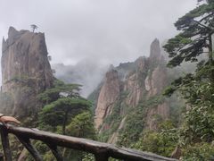 -三清山风景名胜区