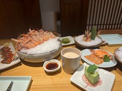 -花和海鲜自助(梅江店)