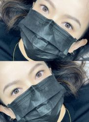 -杨益美学·野生眉半永久纹眉发际线