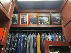 点击看大图 -香港威德诚洋服BESPOKE西服西装高级定制(上海湾一店)