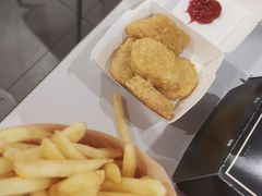 -麦当劳(欧亚卖场店)