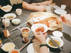 -蜀九香火锅(彩虹店)