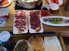 -牛很鲜潮汕牛肉火锅(乐清店)