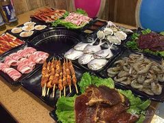 -玛雅铁板烧餐厅(中关村店)