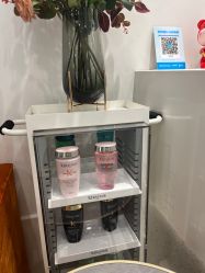 -侨治发型