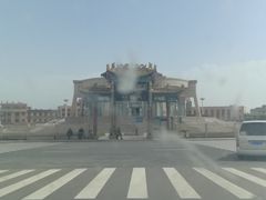 -特克斯八卦城