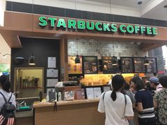 -星巴克(六合路店)