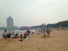 -青岛第二海水浴场