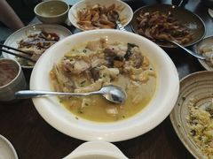 白汤江回鱼-扬州狮子楼·非遗淮扬菜(总店)