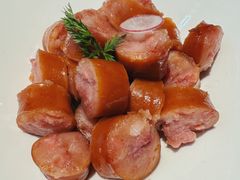 手掰肠-山丹丹西北菜(金贸大厦店)