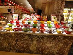 -骊韵咖啡厅(深圳中海凯骊酒店)