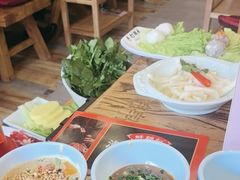 -鲜锦记潮汕牛肉火锅(月坛店)
