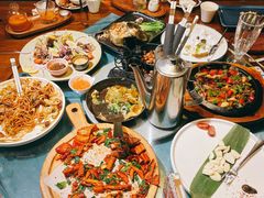 -C31地窖餐厅(黑龙江北路店)