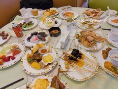-冀粤香海鲜自助餐厅(西美五洲店)