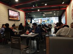 大堂-汉堡王(上海虹口龙之梦)