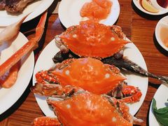 -好日子皇冠假日酒店·君怡咖啡厅(特美思大厦店)