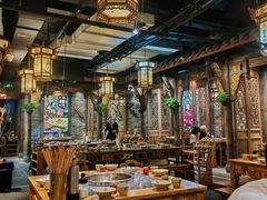 -蜀大侠火锅(建设路第五大道店)