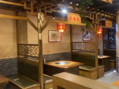 -满兴咱妈烀饼铁锅炖(兰州北街店)