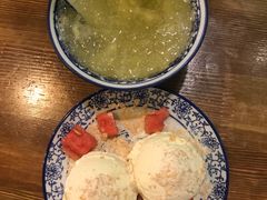 -曼生活·炸小吃糖水