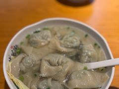 菜肉大馄饨-梦花街馄饨店(中华苑店)