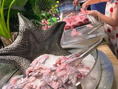 -鹿客臻鲜海鲜自助餐厅(永旺店)