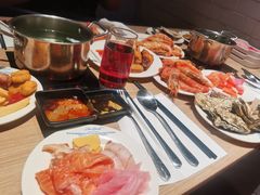 -星伦多自助料理·涮烤一体(杭州来福士店)