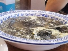 紫菜蛋花汤-印象江南(东栅店)