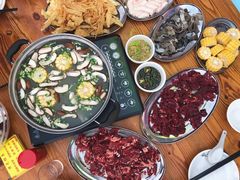 -牛一煲美食(江高店)