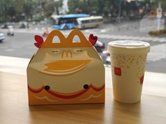 -麦当劳(无锡永乐店)