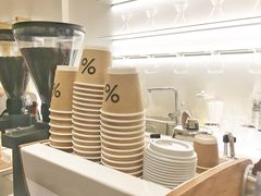-% Arabica阿拉比卡咖啡(武康路店)