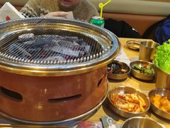 -闻老头·菊花炭烤肉(D11店)