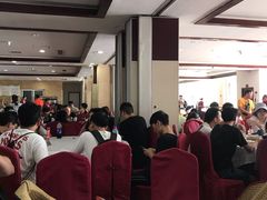 大堂-日上山庄中餐厅