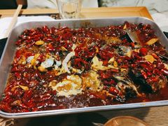-鱼酷活鱼烤鱼(梅江印象城店)