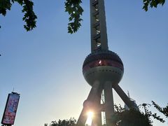 -东方明珠广播电视塔