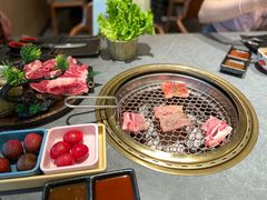 -花时·炭火烧肉(东百中心A馆店)