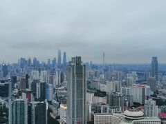 -广州中心皇冠假日酒店