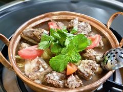 -银同牦牛肉火锅