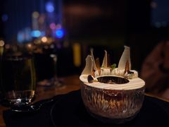 草莓奶冻-AZUL by FUEL蓝色·法式酒馆(琶醍店)