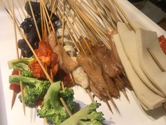 -来涮蜀鲜货火锅串串香(菜市口店)
