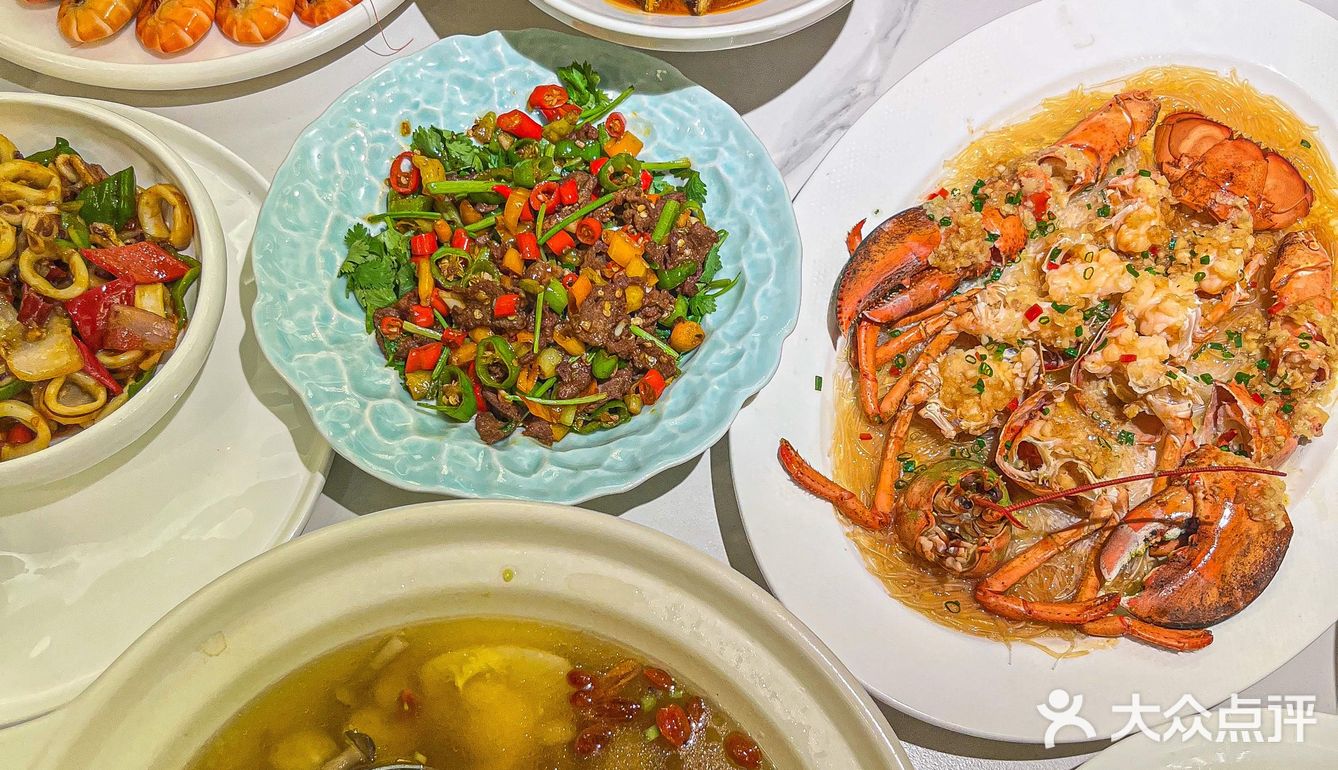 武汉美食 | 现捞现做的平价海鲜👉海港海中鲜