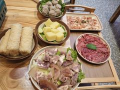 -黔二妞地摊火锅(龙华清湖店)