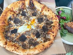 黑松露披萨-O'mills Sourdough Bakery&Bistro(永嘉路店)