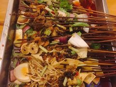 -特色油卤串串(水碾河店)