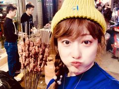 -清真·马峰烤肉(小学习北巷店)