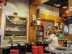 -山·烤辣鸡韩国料理(西溪路店)