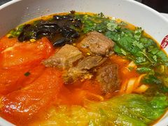-康師傅私房牛肉面(浦机三店)