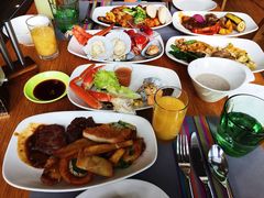 -解放碑威斯汀酒店-知味国际美食餐厅