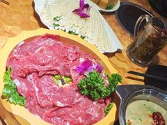 -塔兰齐新疆孜然火锅(鲤鱼山路店)