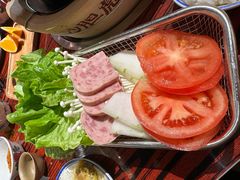 开心农场-沙胆彪炭炉牛杂煲(上海日月光广场店)