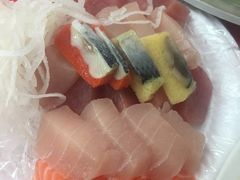 -垦丁辉哥生鱼片